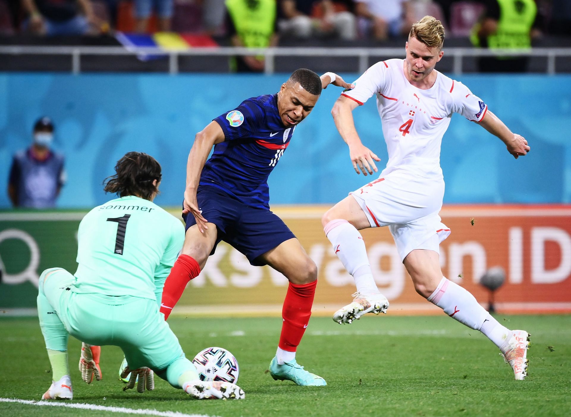 France have a strong outfit in this edition of the World Cup as well